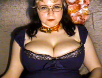Big Tits on Webcam